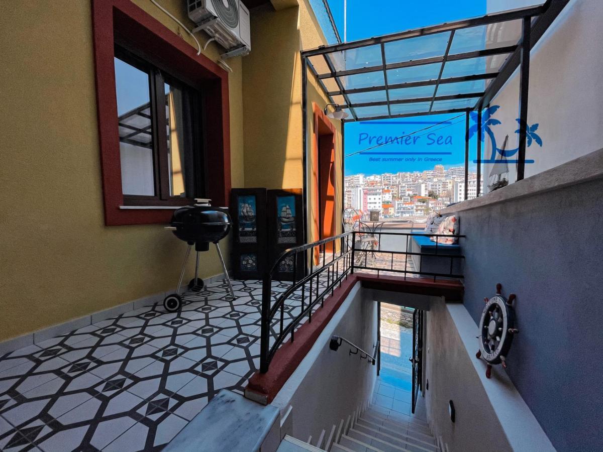 Carnagio All Season Καβάλα Εξωτερικό φωτογραφία